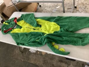 Funziez! Adult Dinosaur Onesie, X-Large