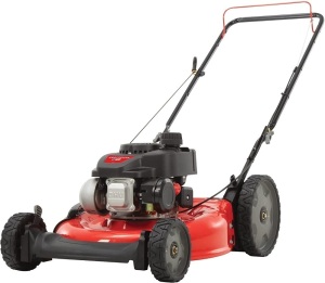 Craftsman 140cc 21" 2-in-1 Gas Push Lawn Mower with Craftsman Engine - Appears New 