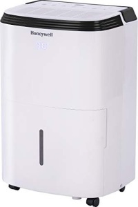 Honeywell Built-In Pump Dehumidifier with Anti-Spill Design, TP70PWKN - Appears New