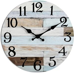 KECYET16 Inch Silent Non-Ticking Wall Clock