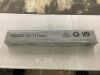 Twin Size Metal Platform Bed Frame 12" - Unknown if Hardware Complete  - 2