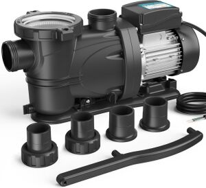 Vidapool 2 HP Pool Pump 