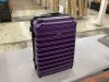 Expandable Hardshell Carry On Luggage 24" - 2