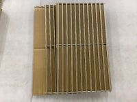 Hongso 18.75" Stainless Steel Grill Grates, Set of 3&nbsp;