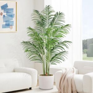 Keeplush 6ft Artificial Palm Tree 