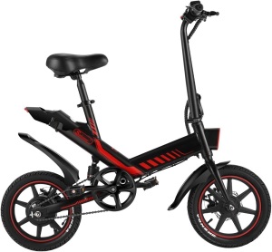 Sailnovo Electric Bike - Appears New