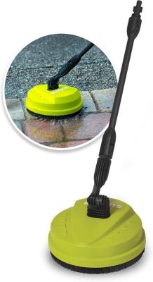  Sun Joe 10-Inch Surface, Deck and Patio Cleaning Attachment for SPX Series Pressure Washers 