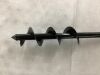 Auger Drill Bit for Planting for 3/8" Hex Drive Drill  - 2