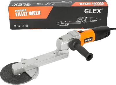 GLEX Extended Angle Grinder