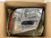  A and P 2005-2009 Chevy Equinox Headlights, Chrome Housing  - 4