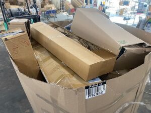 Pallet of Return Items