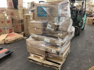 Pallet of Return Items, Will Have Salvage 