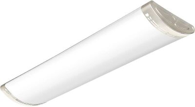 TychoLite 4ft LED Light Fixtures Dimmable 80W 