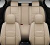  Full Coverage Leather Car Seat Covers, Full Set, Universal Fit 