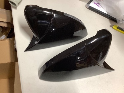 Side mirror covers for Volkswagon Golf