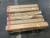 Lot of (6) Patio Umbrellas - Uninspected