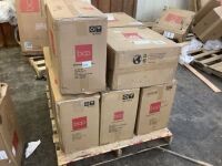 Lot of (10) Cantilever Patio Umbrella Bases - Uninspected