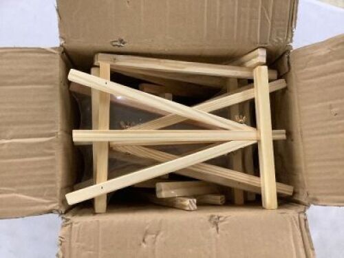 Box of Small Easels