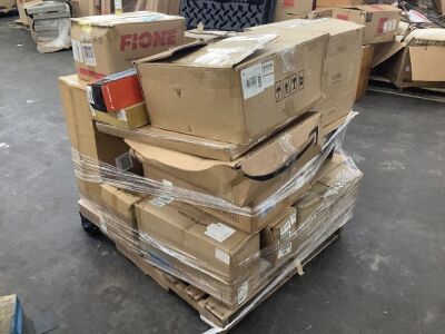 Pallet of Auto Parts & Accessories - Uninspected