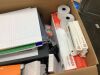 Box of Office Supplies - 2