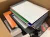 Box of Office Supplies - 3