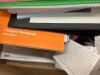 Box of Office Supplies - 4