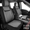  YOVEMEY Truck Seat Covers for Ford F-150 2009-2024