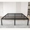 Queen Size Metal Bed Frame 