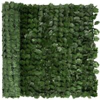 Outdoor Faux Ivy Privacy Screen Fence 94" x 39"&nbsp;