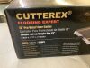  CUTTEREX 13" 360° Vinyl Floor Cutter for VCT, LVT, PVC, Rubber Floor and Rigid Core VINYL Plank - 3