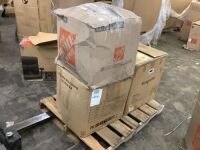 Lot of (3) Automatic Litter Boxes