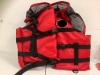 Life vest, E-Commerce Return, Sold as is