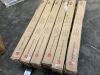 Lot of (6) 10' Solar LED Patio Umbrellas - Uninspected - 5