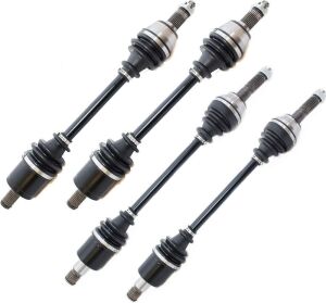 4 Pack CV Axles for 2008-2014 Polaris RZR 800 