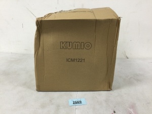 Kumio ICM1221 Ice Maker