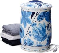 L&eacute;ontine B. Towel Warmer Bucket