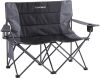 Double Oversize Loveseat Camping Chair, 350lb Capacity 