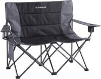 Double Oversize Loveseat Camping Chair, 350lb Capacity&nbsp;