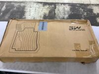 3W Car Floor Mat Set&nbsp;