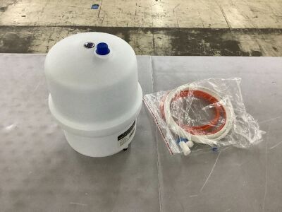 Reverse Osmosis Plastic Water Storage Tank