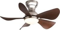 GESUM Ceiling Fan with Light