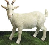 Bits and Pieces Goat Garden Statue&nbsp;