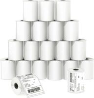 &nbsp;MFLABEL 4x6 Direct Thermal Labels, 250 Labels/Roll, 20 Rolls&nbsp;