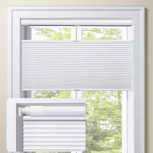 MiLin Top Down Bottom Up Cordless Cellular Shades 36" x 64" 