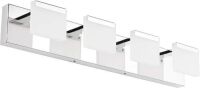 Ralbay 4 Lights Modern LED Vanity Light