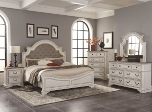 Shelby Manor Chest 17”L x 37.5”D x 54”H $874