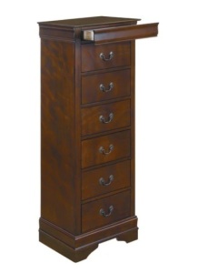 7 Drawer Chest $499 L 21.5 X W 15.75 X H 56