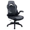 Emerge Vortex Bonded Leather Ergonomic Gaming Chair