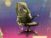 Emerge Vortex Bonded Leather Ergonomic Gaming Chair - 3