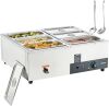 6-Pan Commercial Food Warmer